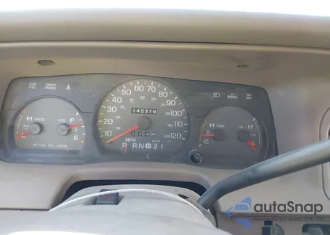 2004 Mercury Grand Marquis Ls z USA, uszkodzony, nr VIN 2MEFM75W84X644579